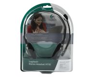 Logitech H110 Headset z mikrofonem - 55165 - zdjęcie 4
